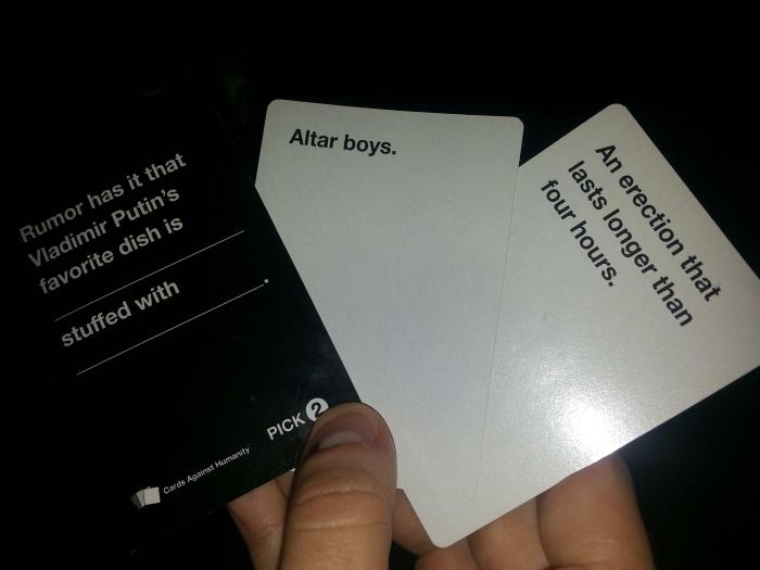 Card games for adults