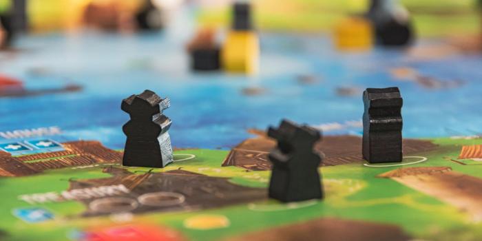 Themed board games